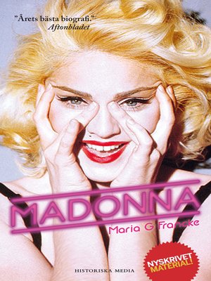 cover image of Madonna